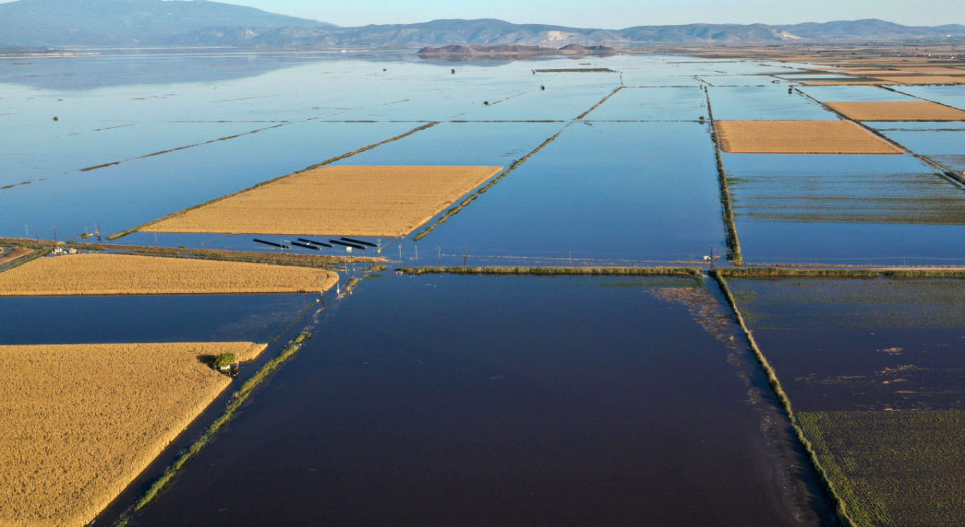 Κινήσεις Κουρέτα για πληρωμή καλλιεργητών στις παρακάρλιες περιοχές • Έλληνας Αγρότης
