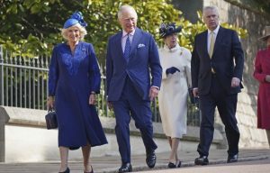 Αφέθηκε ελεύθερος από την Αστυνομία ο έκπτωτος πρίγκιπας Άντριου – Το χρονικό της σύλληψής του για το σκάνδαλο Επστάιν