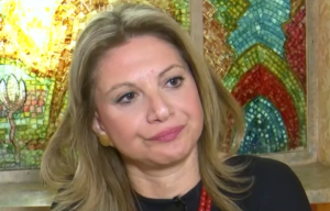 Μαρία Καρυστιανού: Μου έταξαν το Υπουργείο Δικαιοσύνης και αρνήθηκα – Θέλω debate με τον Άδωνι Γεωργιάδη