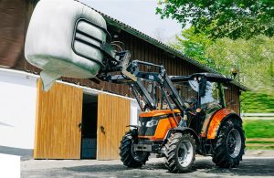 Στον Όμιλο Χίγκα πέρασε η αντιπροσώπευση των ινδικών τρακτέρ TAFE