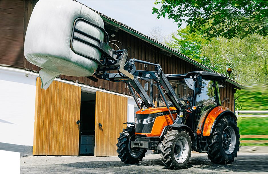 Στον Όμιλο Χίγκα πέρασε η αντιπροσώπευση των ινδικών τρακτέρ TAFE
