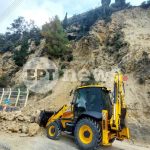 Το ΕΡΤnews στην Παλαιοκαστρίτσα της Κέρκυρας – Πρωτοφανείς κατολισθήσεις με πτώσεις βράχων στο οδικό δίκτυο