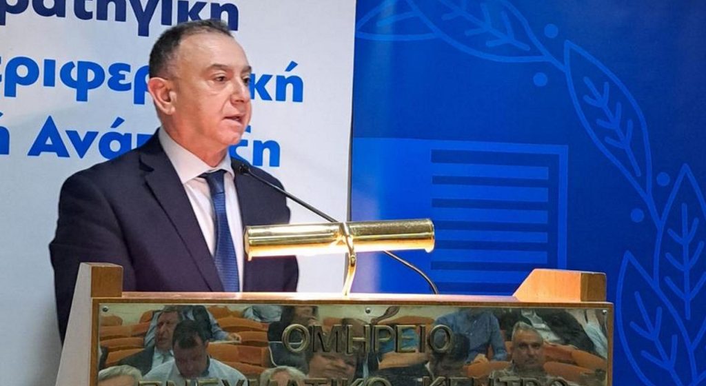 Κέλλας: Ό,τι έχουν ζητήσει οι αγρότες το έχουμε κάνει - Δεν υπάρχει εγκεκριμένο εμβόλιο για την ευλογιά (Βίντεο) • Έλληνας Αγρότης