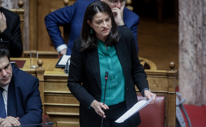 Κεραμέως: Μιλήστε καθαρά, θέλετε τις Συλλογικές Συμβάσεις Εργασίας και μην υπεκφεύγετε