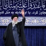 Αγιατολάχ Αλί Χαμενεΐ, Ιράν