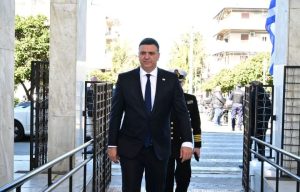 Κικίλιας: Στηρίζουμε το Λιμενικό Σώμα – Περιοχές της Αθήνας υποφέρουν από την παράνομη μετανάστευση