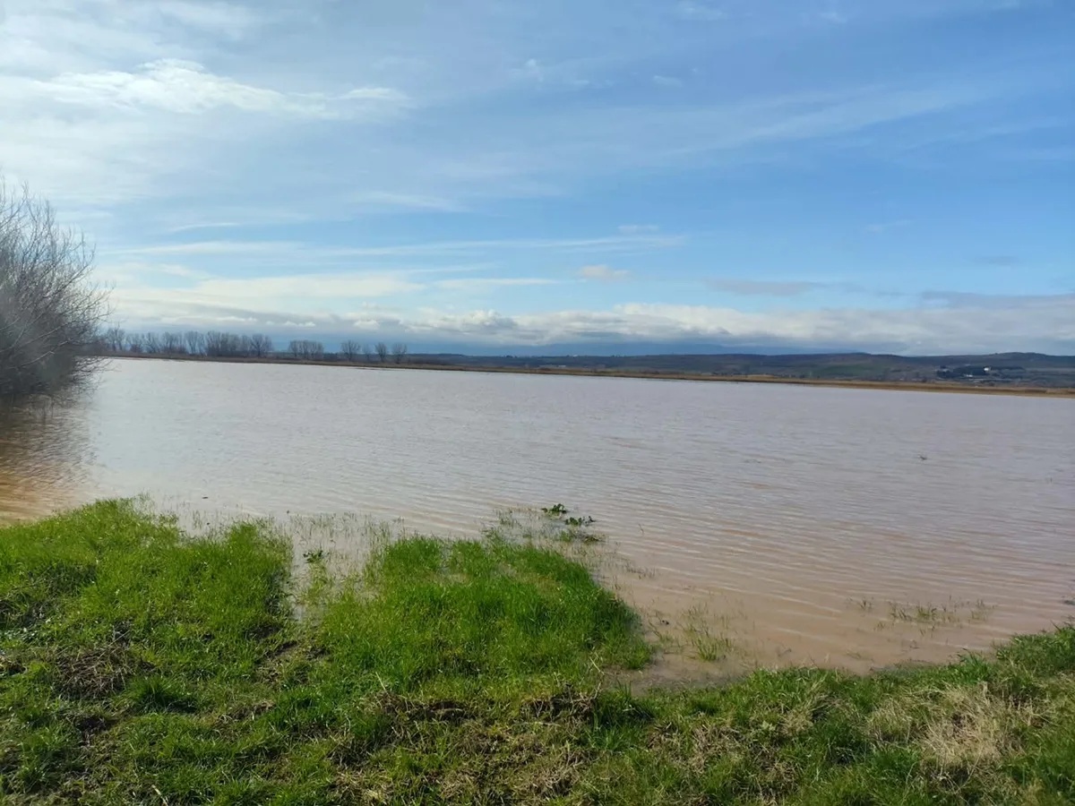 Κιλκίς: Υπερχείλισαν χείμαρροι κι έπνιξαν τις καλλιέργειες - Σε απόγνωση οι αγρότες (φωτο+βίντεο)