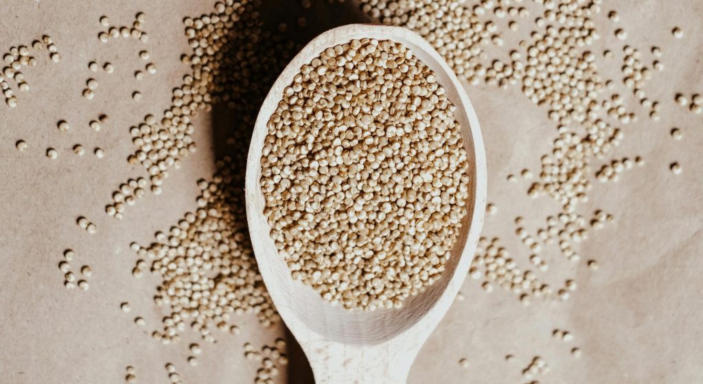 Η κινόα «κερδίζει» τους αγρότες - Γίνεται πλέον κύρια καλλιέργεια • Έλληνας Αγρότης