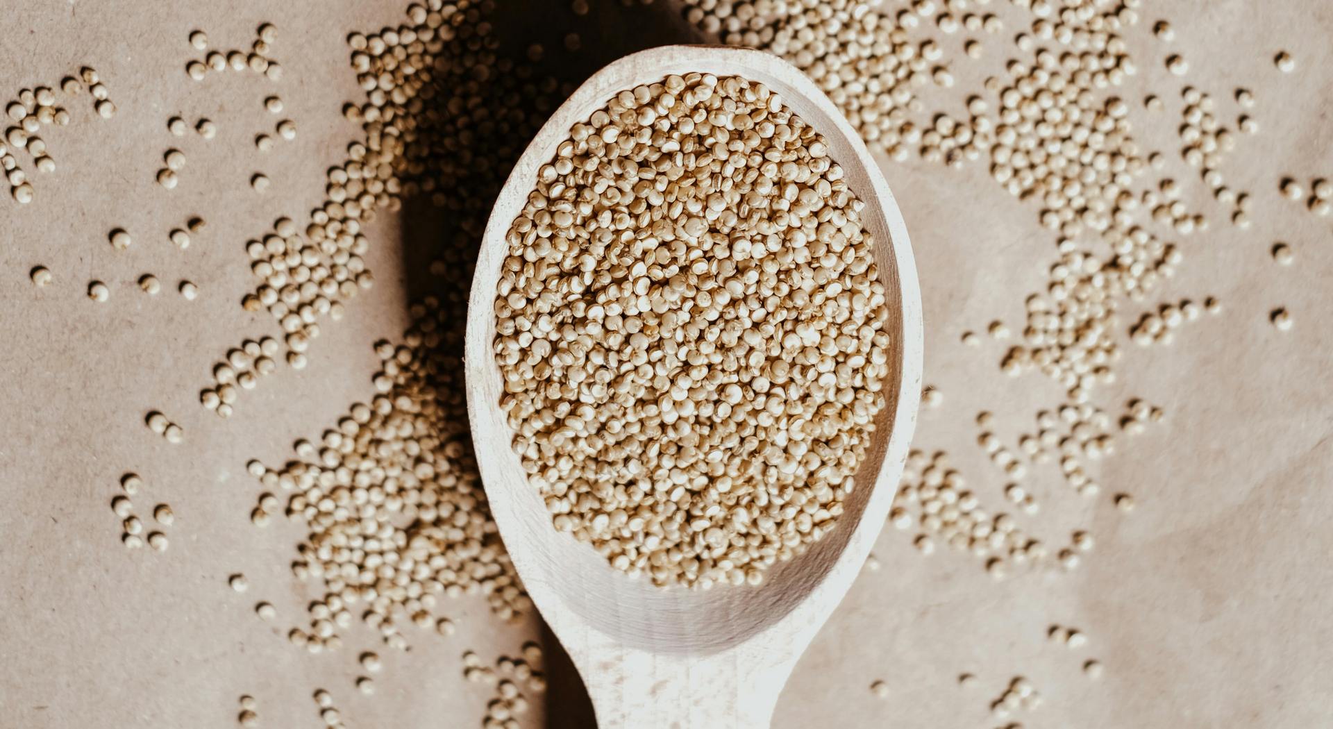 Η κινόα «κερδίζει» τους αγρότες - Γίνεται πλέον κύρια καλλιέργεια • Έλληνας Αγρότης