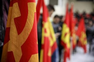 ΚΚΕ Κεντρικής Μακεδονίας: «Ούτε σκέψη για ένταση της καταστολής και εξοπλισμό της αστυνομίας με δολοφονικά μέσα»