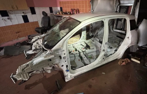 Eξαρθρώθηκε σπείρα που διέπραττε κλοπές και πλαστογραφίες αυτοκινήτων και μοτοσυκλετών στην Αττική