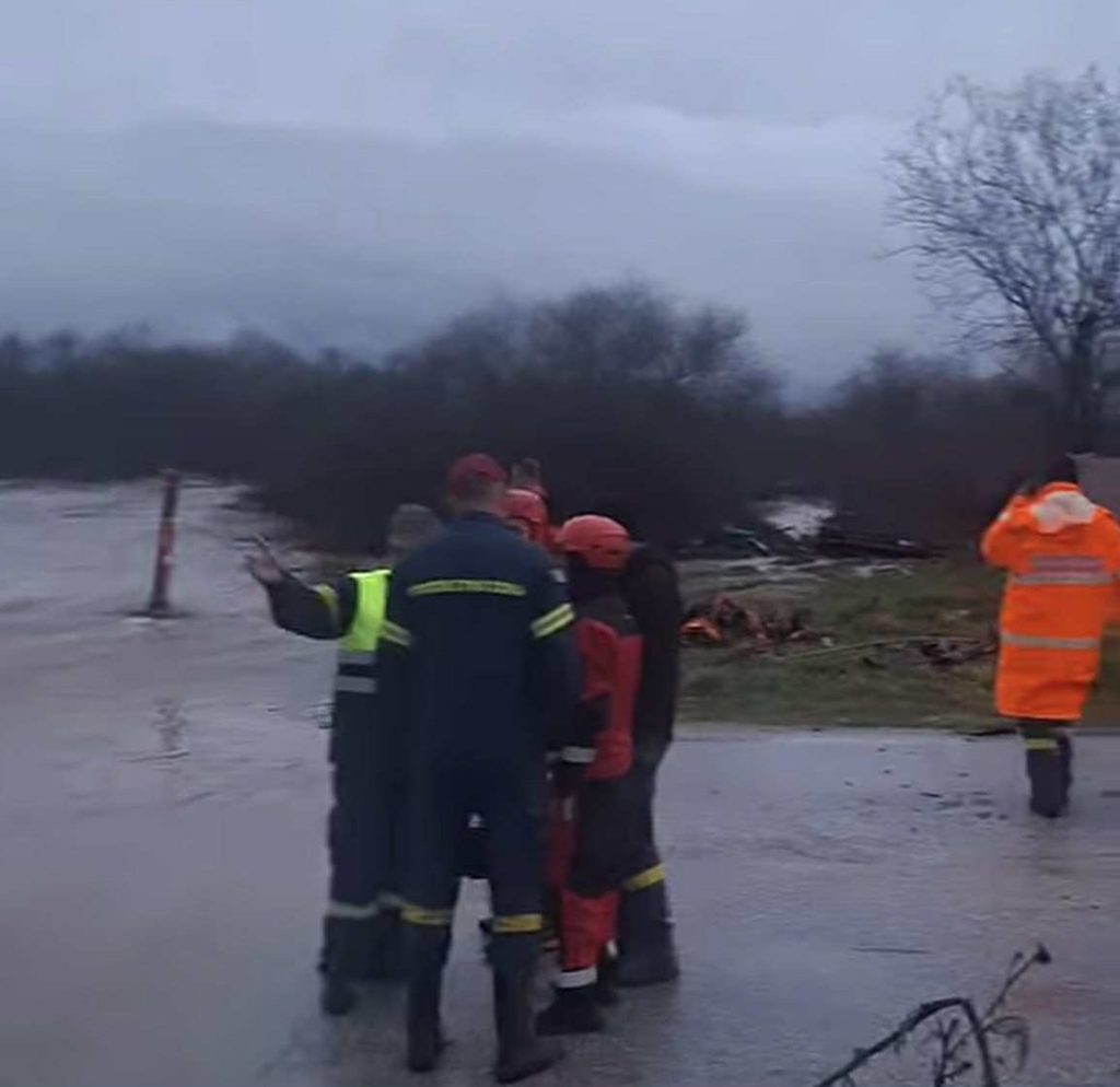 Κομοτηνή: Σε εξέλιξη έρευνες για τον εντοπισμό 71χρονου -Παραβίασε απαγόρευση και πέρασε Ιρλανδική διάβαση