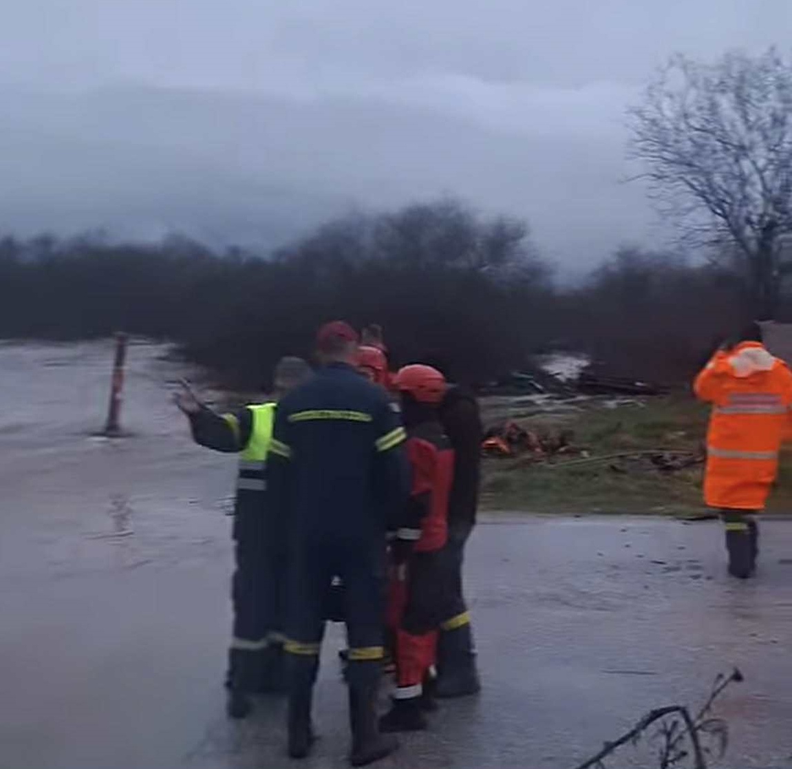 Κομοτηνή: Σε εξέλιξη έρευνες για τον εντοπισμό 71χρονου -Παραβίασε απαγόρευση και πέρασε Ιρλανδική διάβαση