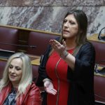 Βουλή: Η Κωνσταντοπούλου μίλησε για «κηφήνες» και η ΝΔ εξανέστη