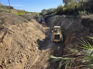 Αντιπλημμυρικά έργα και αγροτικό εξηλεκτρισμό Λακωνίας αποφάσισε η Περιφέρεια Πελοποννήσου