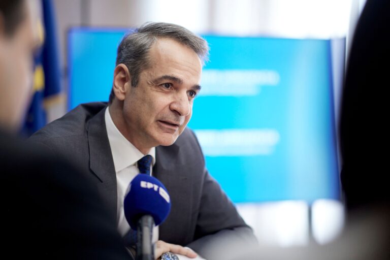 K. Μητσοτάκης: Ο Αναστάσης Παπαληγούρας συνδύασε στη δράση του τη μαχητικότητα με το μέτρο και την αθόρυβη προσφορά