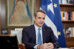 Μητσοτάκης στο Foreign Policy: Δεν βλέπω κίνδυνο κλιμάκωσης με την Τουρκία, η μόνη μας διαφορά είναι ΑΟΖ και υφαλοκρηπίδα