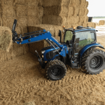 Απλοποιούν την παραγωγή σανού τα ευέλικτα τρακτέρ της Σειράς 5 της Landini - Profi