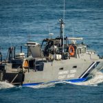 Εντοπίστηκε λέμβος με 43 μετανάστες στα νότια της Κρήτης