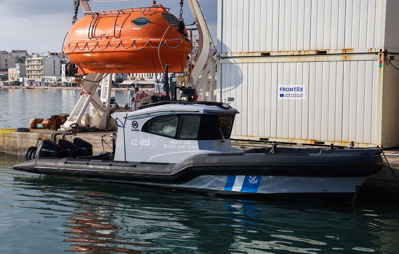 Tραγωδία στη Χίο: Συνελήφθη 31χρονος Μαροκινός, που αναγνωρίστηκε από διασωθέντες του ναυαγίου ως διακινητής των μεταναστών