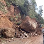 Ο Γιώργος Παπαηλιού για τα φαινόμενα των καθιζήσεων και των κατολισθήσεων σε δρόμους της Αρκαδίας