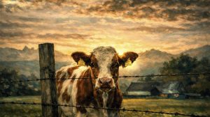 Η αργή απομάκρυνση από το κόκκινο κρέας και το ενεργειακό σοκ που δοκιμάζει την ευρωπαϊκή κτηνοτροφία