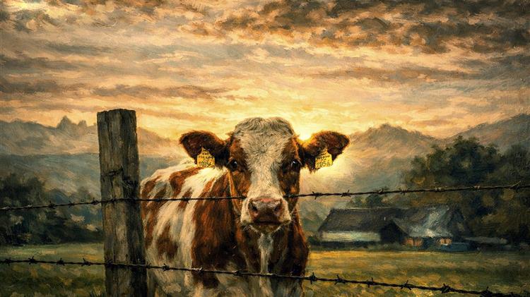 Η αργή απομάκρυνση από το κόκκινο κρέας και το ενεργειακό σοκ που δοκιμάζει την ευρωπαϊκή κτηνοτροφία