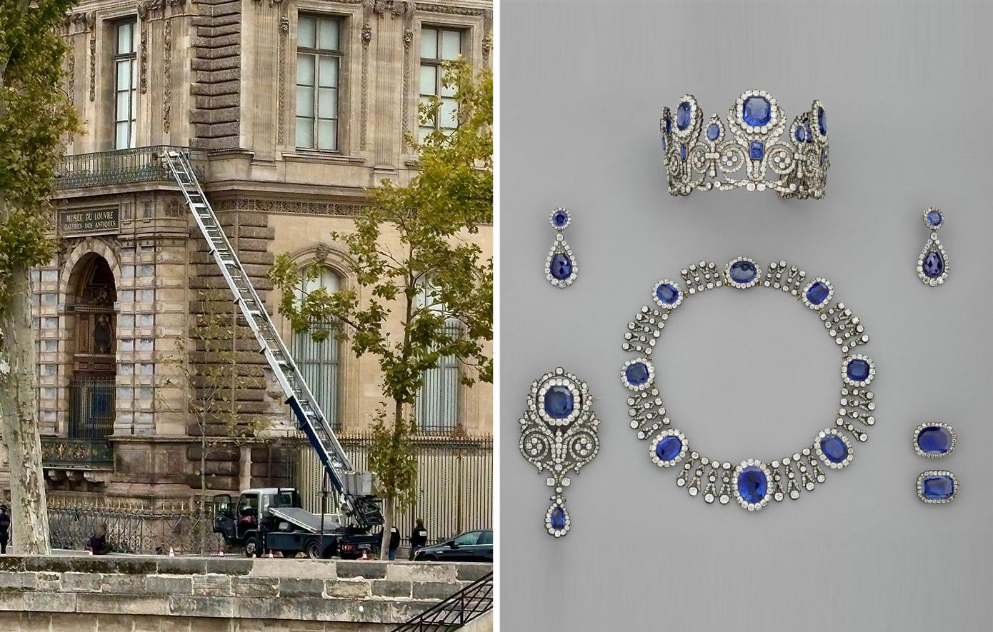 Παραιτήθηκε η διευθύντρια του Μουσείου του Λούβρου