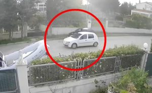 Εκτός κινδύνου νοσηλεύονται οι δύο ανήλικοι από το τροχαίο στη Λούτσα