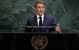 Μακρόν για το λυντσάρισμα 23χρονου φοιτητή: «Στη Δημοκρατία δεν υπάρχει θέση για κινήματα που υιοθετούν τη βία»