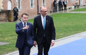 Σε πρώιμο στάδιο οι συνομιλίες Γαλλίας-Γερμανίας για τη δημιουργία μιας ευρωπαϊκής πυρηνικής αποτροπής