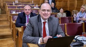 Ολοκληρώθηκε η εξεταστική για ΟΠΕΚΕΠΕ έπειτα από 50 συνεδριάσεις - Τι δήλωσε ο Λαζαρίδης (Βίντεο) • Έλληνας Αγρότης