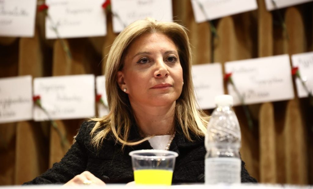 Καρυστιανού για Χίο: Σημαντική η διαφύλαξη δικαιωμάτων της χώρας – Αδιαπραγμάτευτη η ανθρώπινη ζωή