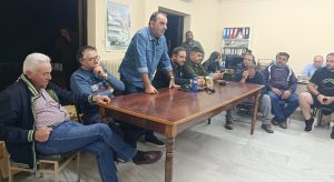 Σήμερα στις 11 το πρωί η συνάντηση ΕΟΑΣΝΛ-ΥΠΑΑΤ με συμμετοχή Λυκουρέντζου • Έλληνας Αγρότης