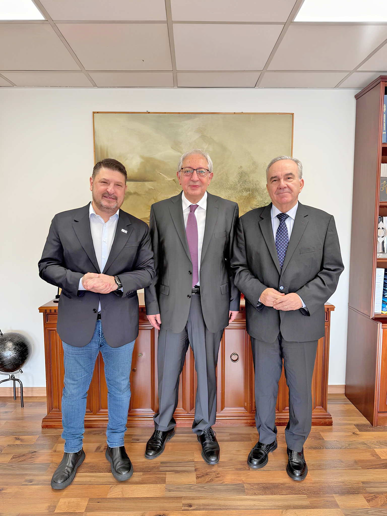 Δημοπράτηση για μεγάλο αντιπλημμυρικό έργο στο ρέμα Σαπφούς στο Μαρούσι