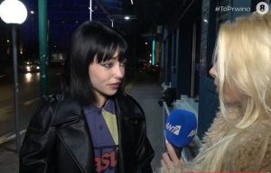 Marseaux για Εύη Δρούτσα: «Δεν ξέρω κατά πόσο τα ρούχα παίζουν ρόλο σε οποιονδήποτε άνθρωπο, αλλά οκ, ευχαριστώ πάρα πολύ»