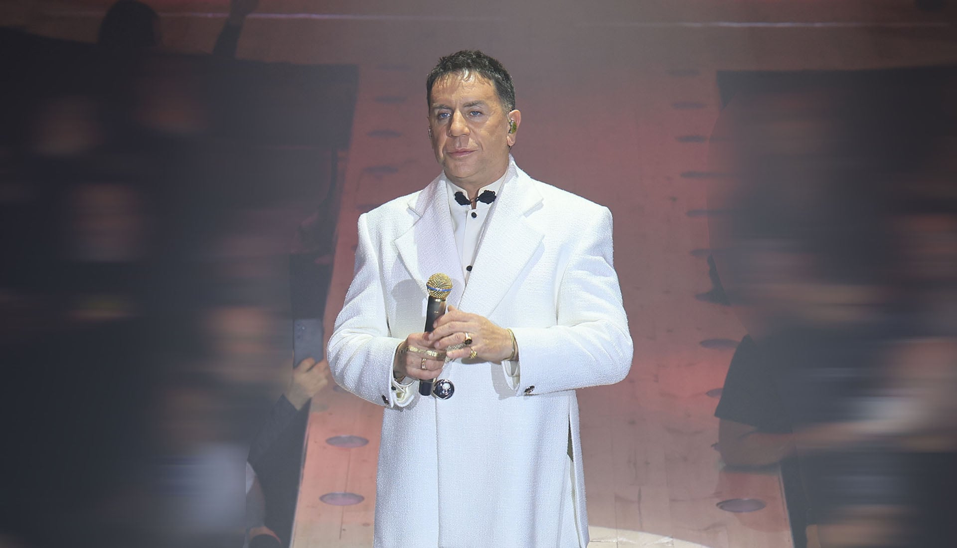 Μαζωνάκης: Νέες εξελίξεις για την υγεία του – Στο νοσοκομείο με μέτρα προστασίας, ενώ η μητέρα του έλαβε εξιτήριο