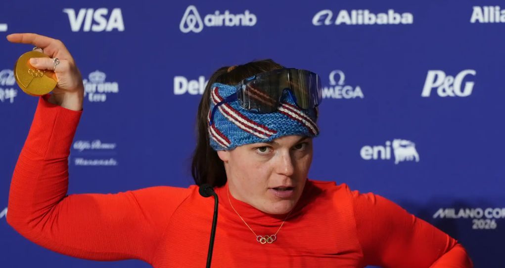 Χειμερινοί Ολυμπιακοί Αγώνες: Θα επιστραφούν για να επισκευαστούν τα μετάλλια που σπάνε