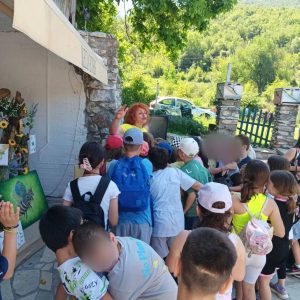 Ξάνθη: Στα Κομνηνά του Νέστου η ζωή έχει γεύση μέλισσας, δημιουργίας και αγάπης