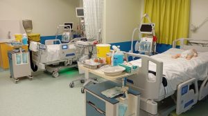 Πρώτο πανελλαδικά σε αριθμό επισκέψεων το Πανεπιστημιακό Νοσοκομείο Λάρισας