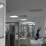 Σε αναστολή η παιδίατρος του Νοσοκομείου Ζακύνθου για το μωρό με μηνιγγίτιδα που βρίσκεται σε ΜΕΘ στην Πάτρα