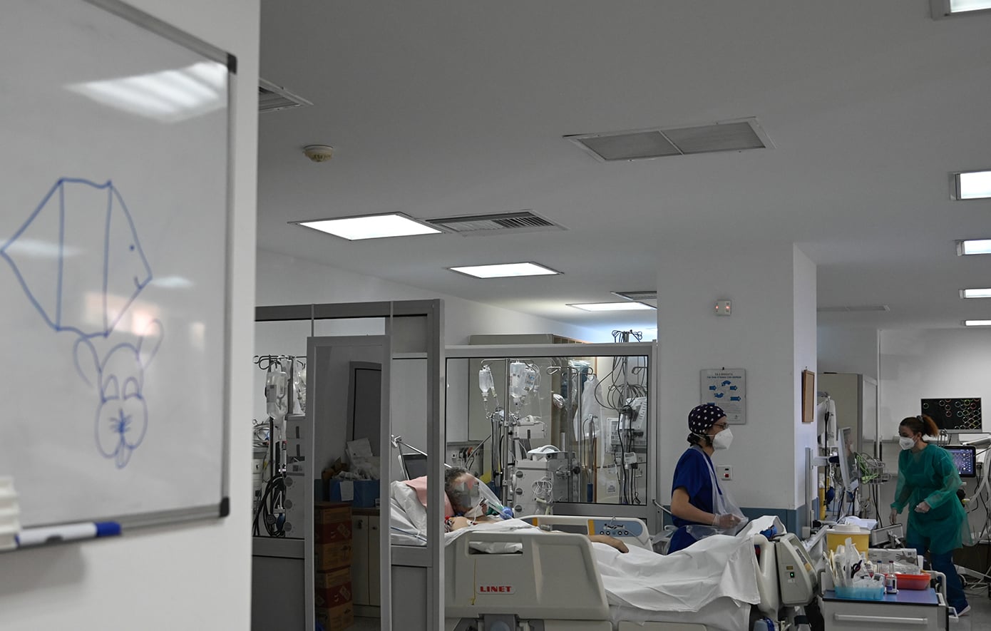 Σε αναστολή η παιδίατρος του Νοσοκομείου Ζακύνθου για το μωρό με μηνιγγίτιδα που βρίσκεται σε ΜΕΘ στην Πάτρα