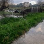 Αχαΐα: Υπερχείλισε ο ποταμός Λαρισσός – Πλημμύρισε το χωριό Μετόχι