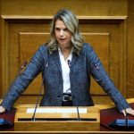 Μιλένα Αποστολάκη για ΟΠΕΚΕΠΕ: «Ανάγκη διερεύνησης ποινικών ευθυνών Βορίδη, Αυγενάκη»