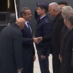 Στην Άγκυρα ο Μητσοτάκης