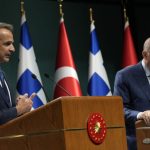 Άυριο στην Άγκυρα το ραντεβού Μητσοτάκη με Ερντογάν – Στόχος να διατηρηθούν δίαυλοι επικοινωνίας