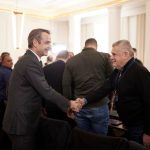 Κ. Μητσοτάκης: Αδιαπραγμάτευτη η στήριξη της ελληνικής κτηνοτροφίας – Προτεραιότητα η εκρίζωση της ευλογιάς