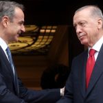 Μητσοτάκης–Ερντογάν στην Άγκυρα: Συνάντηση με «θετική ατζέντα» και βαριά σκιά της «Γαλάζιας Πατρίδας»