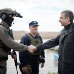 Κυριακάκος Μητσοτάκης από Κήπους: «Θα αποκτήσουμε την είσοδο και την έξοδο προς την Τουρκία που μας αξίζει»