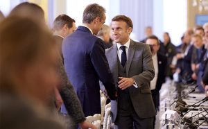 Στην Αθήνα ο Μακρόν τον Απρίλιο: Έρχεται για την ανανέωση της ελληνογαλλικής αμυντικής συμφωνίας